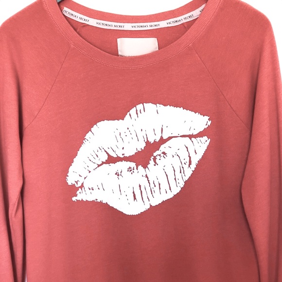VS PINK | crewneck sweatshirt size S - Picture 9 of 13
